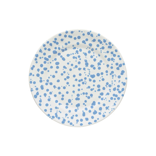 Dinner Plate Rafaela Cornflower Blue  11"