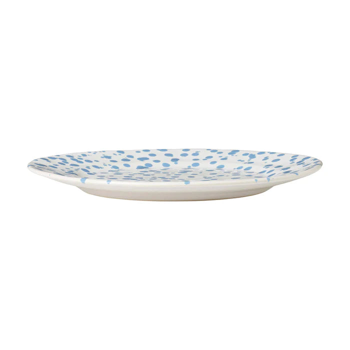 Dinner Plate Rafaela Cornflower Blue  11"