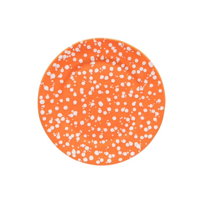 Dinner Plate Rafaela Tangerine  11"