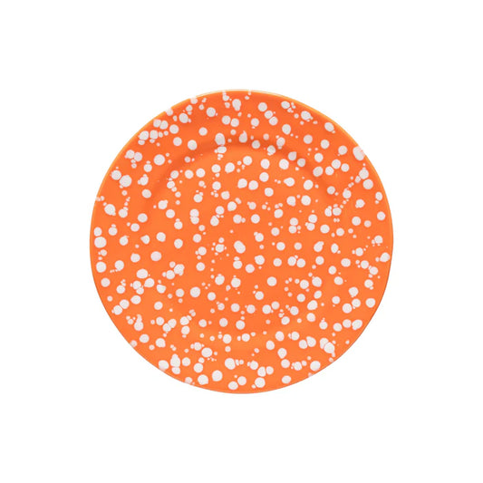 Dinner Plate Rafaela Tangerine  11"