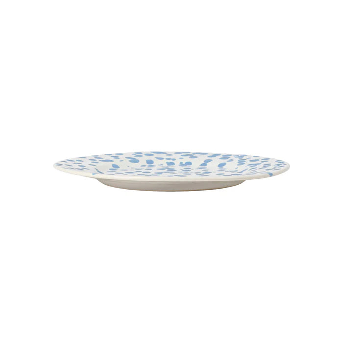 Plato de ensalada/postre Rafaela Azul Aciano 9"