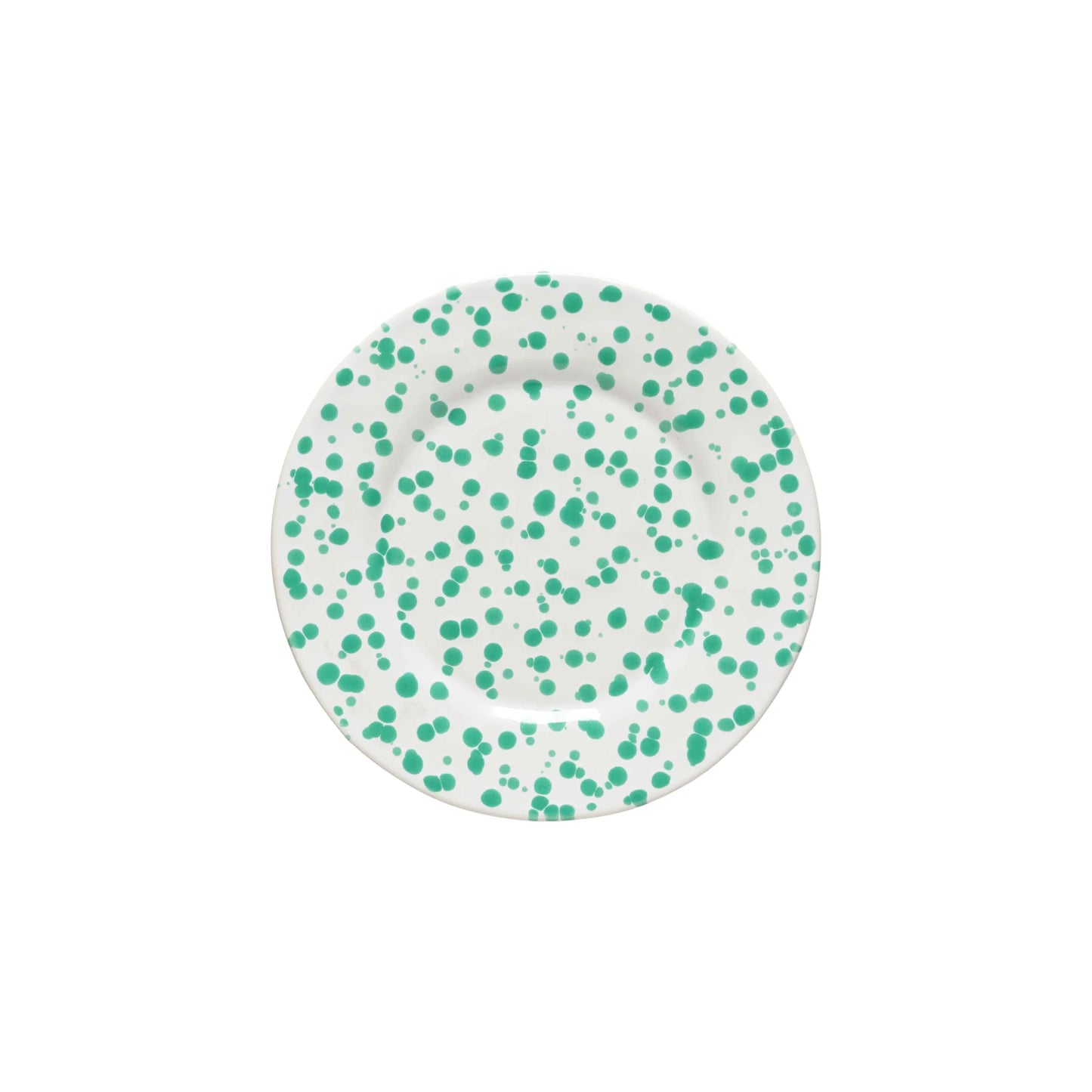 Salad/Dessert Plate Rafaela Sage Green  9"
