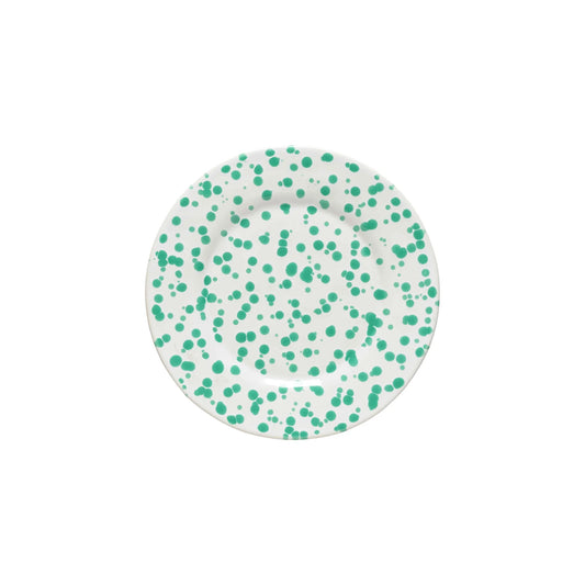 Salad/Dessert Plate Rafaela Sage Green  9"