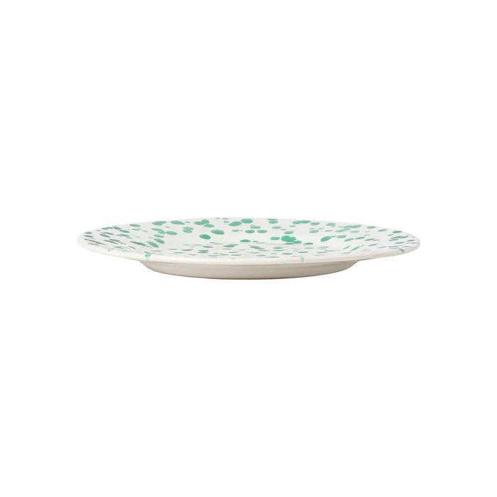 Salad/Dessert Plate Rafaela Sage Green  9"