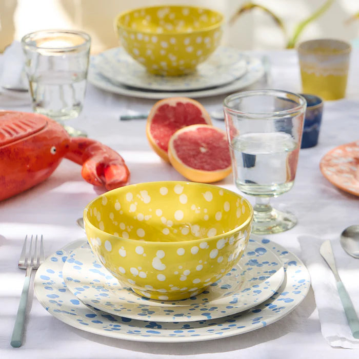 Soup/Cereal Bowl Rafaela Chamomile 6"
