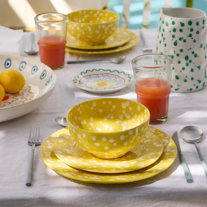 Soup/Cereal Bowl Rafaela Chamomile 6"