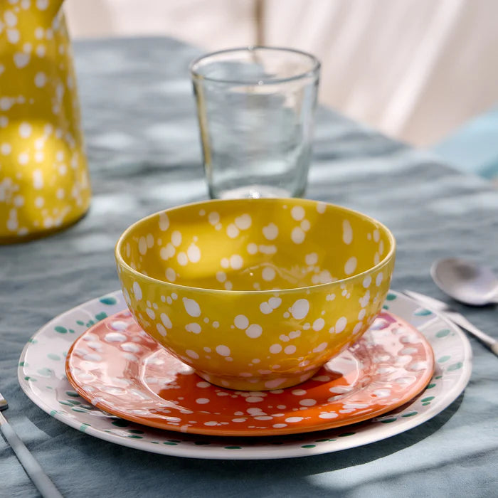 Soup/Cereal Bowl Rafaela Chamomile 6"