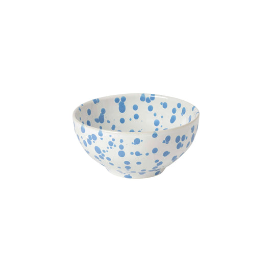 Soup/Cereal Bowl Rafaela Cornflower Blue 6"
