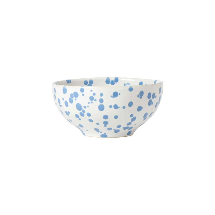 Tazón para sopa/cereal Rafaela Azul Aciano 6"