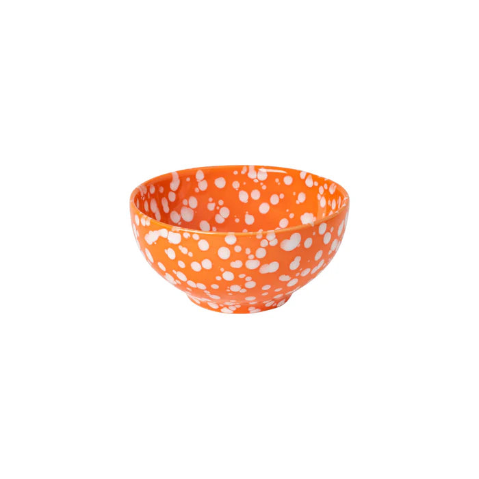 Tazón para sopa/cereal Rafaela Tangerine 6"