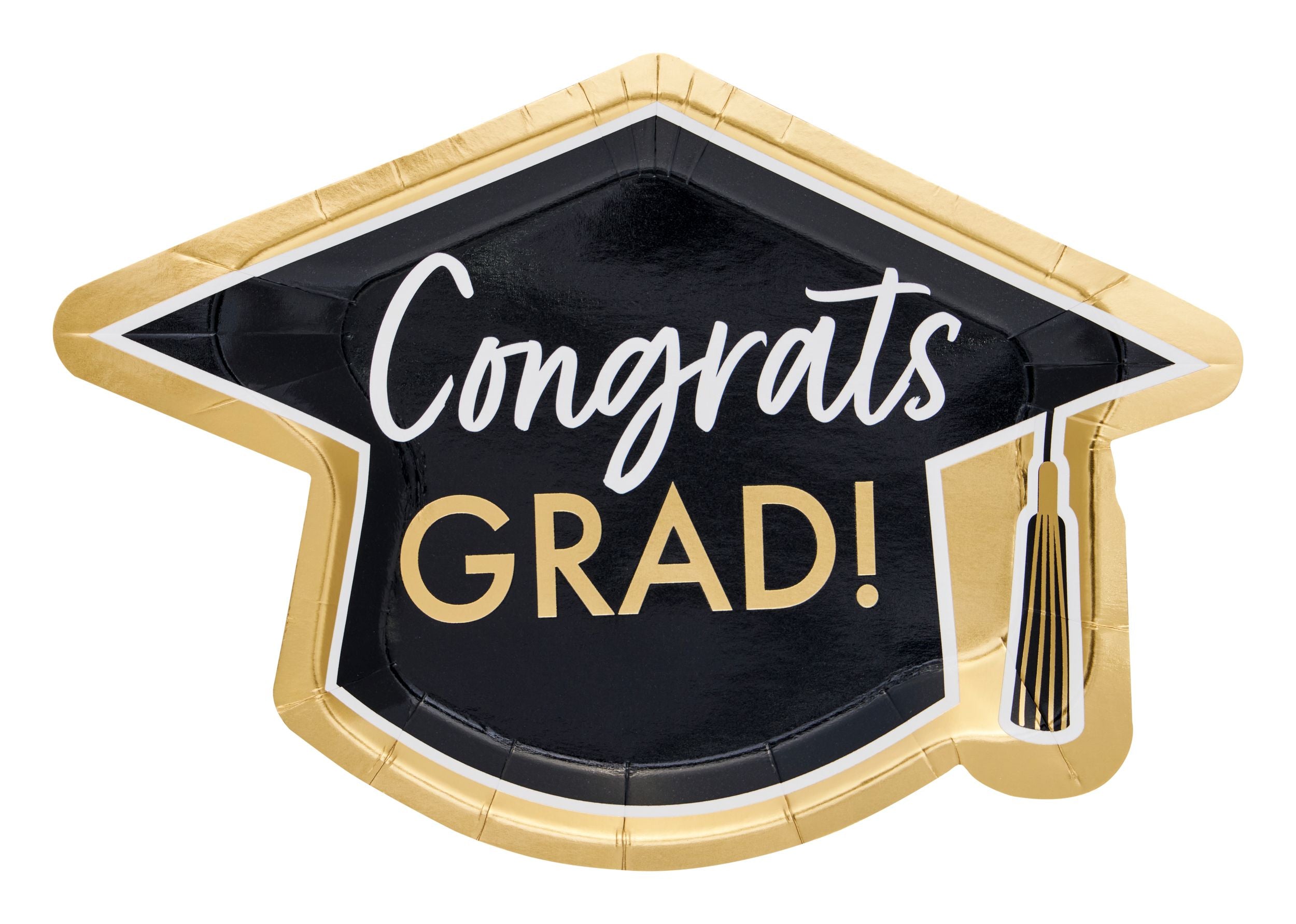 Diecut Salad Plate Classic Grad 8.5"