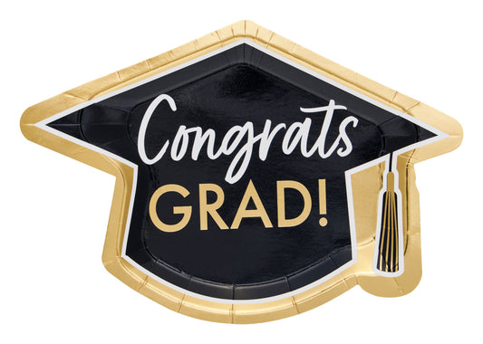 Diecut Salad Plate Classic Grad 8.5"
