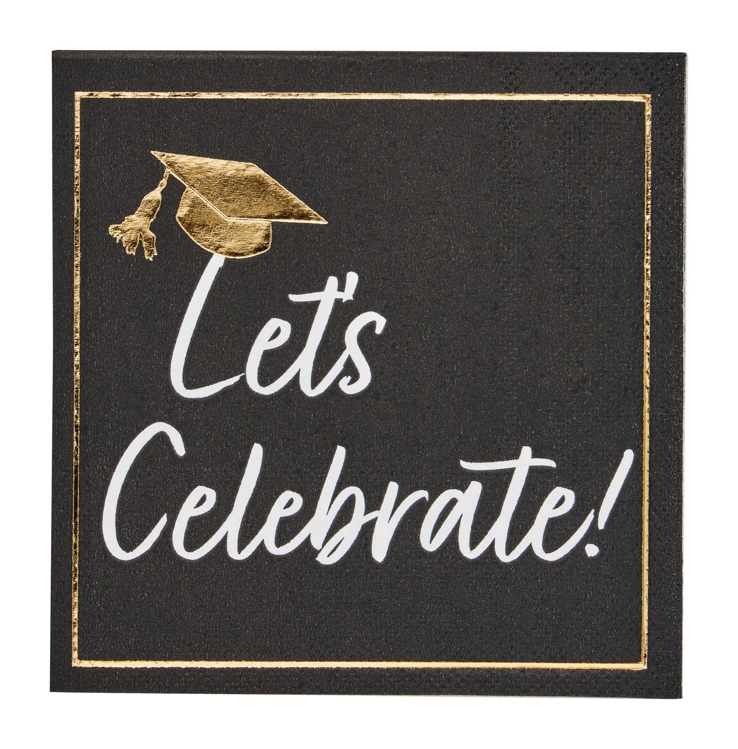 Cocktail Napkin Classic Grad  3 Ply