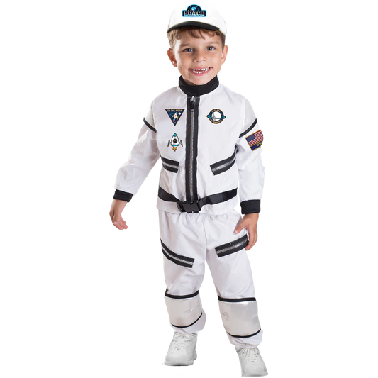FUTURE ASTRONAUT TODDLER BOY
