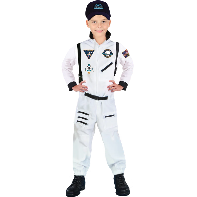 Explorador espacial de aguas profundas para niños