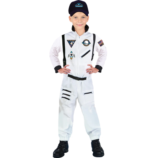 Explorador espacial de aguas profundas para niños