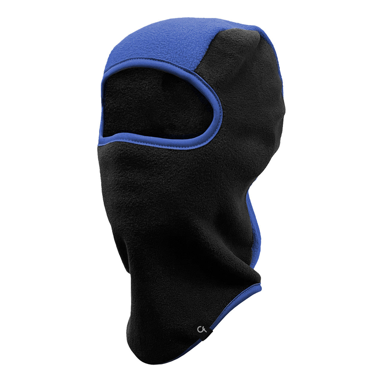 MICROFLEECE BALACLAVA MASK - SIZE 8-12 BLUE
