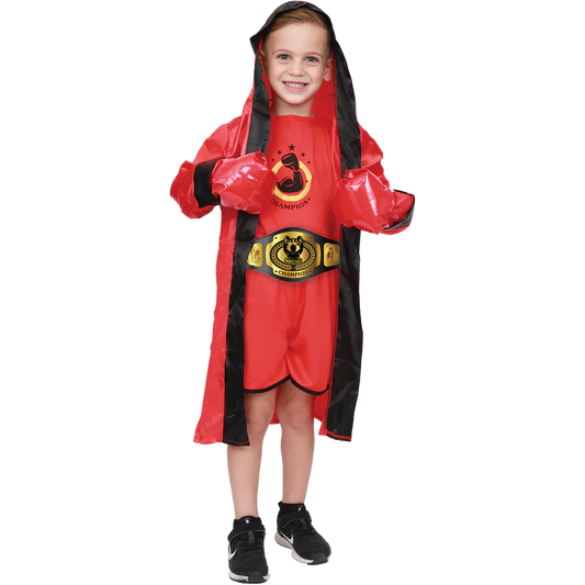 Niño noqueador