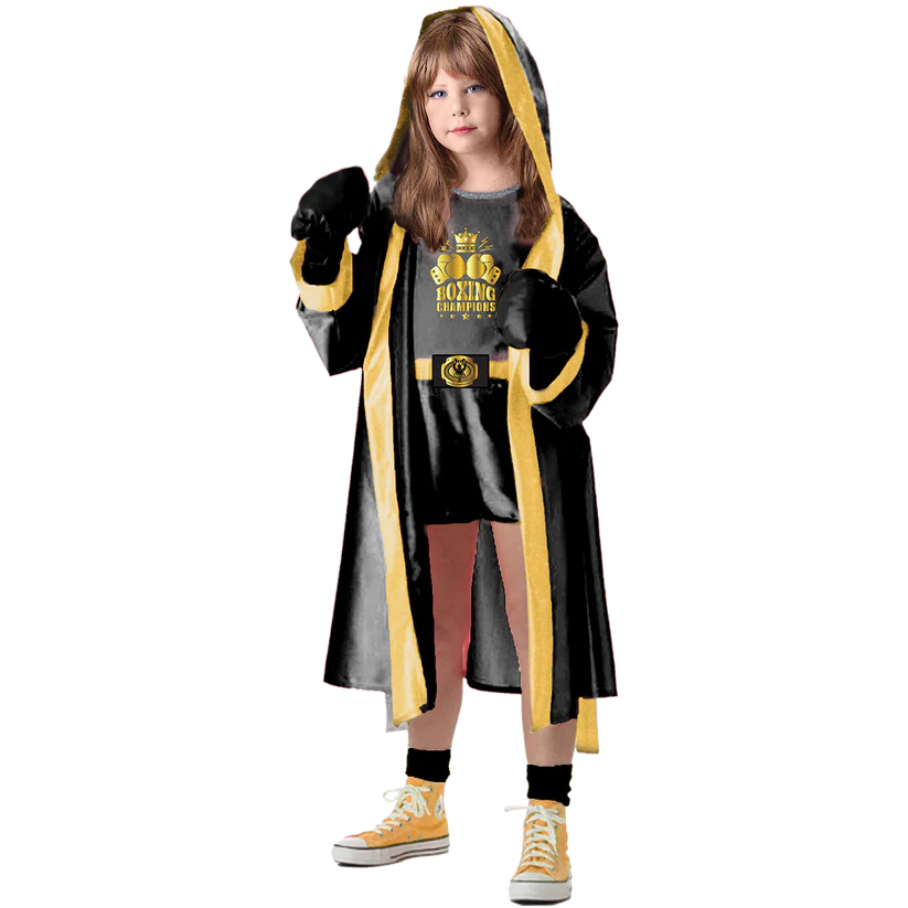 Mini Boxer Kids Girls