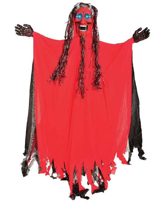 10 FT Hanging Red Demon