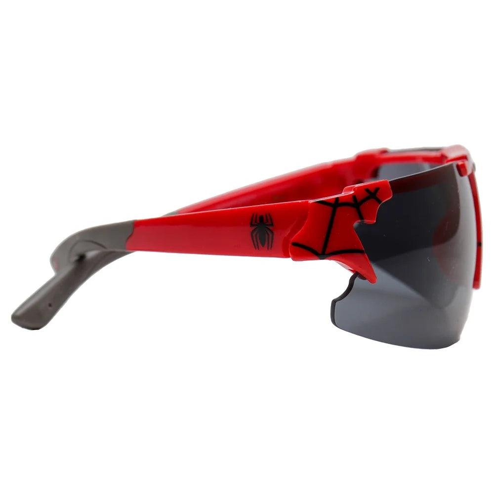 Spider-man Red Lenses