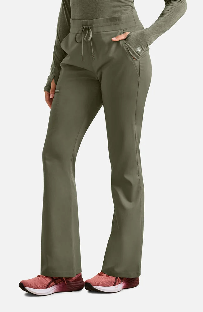 Tessa Pant Olive