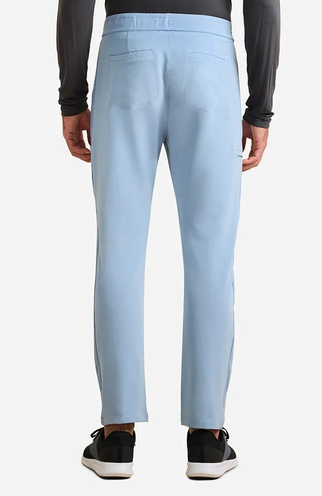Nash Scrub Pant Ice Blue
