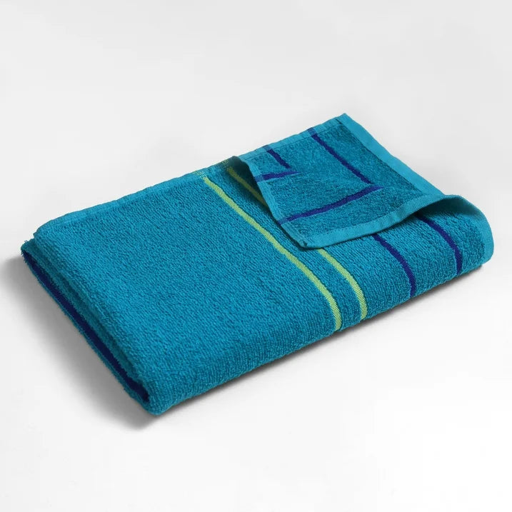 Bath Bella 27x56 Teal Sachet