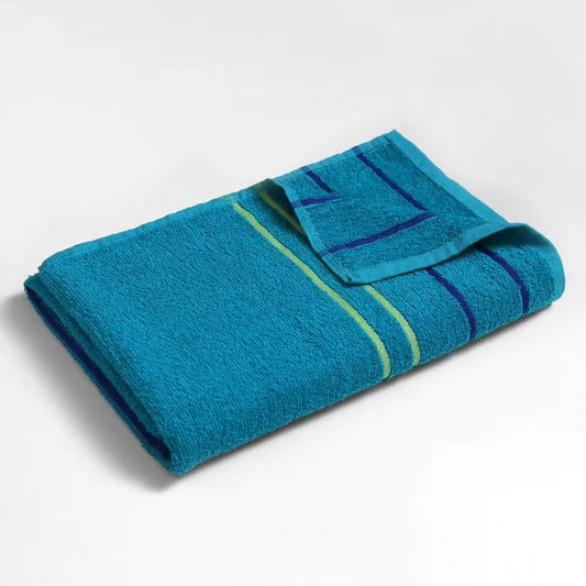 Bath Bella 27x56 Teal Sachet