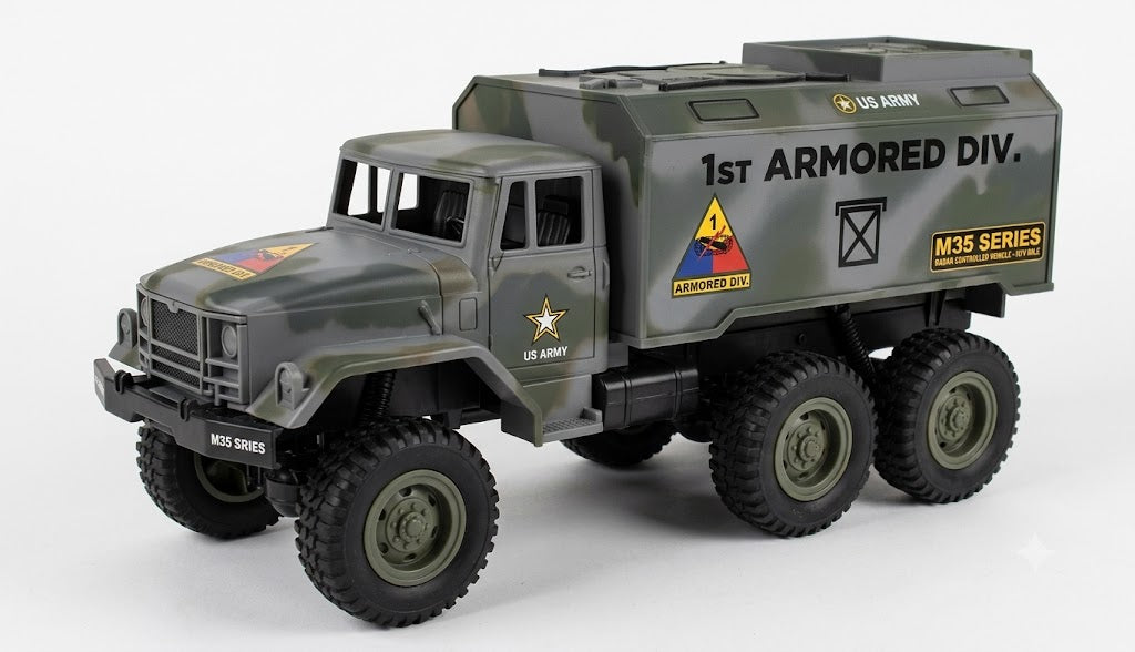 US Army RC M35 Truck w/ USB