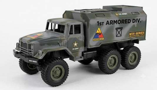 US Army RC M35 Truck w/ USB