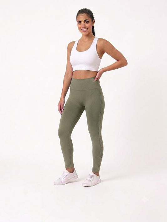 Midnight Legging D/D Silver Sage