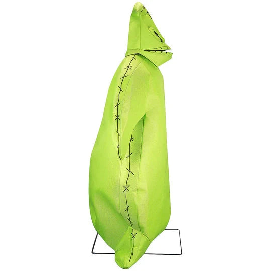 6 Ft. Green Oogie Boogie Animated
