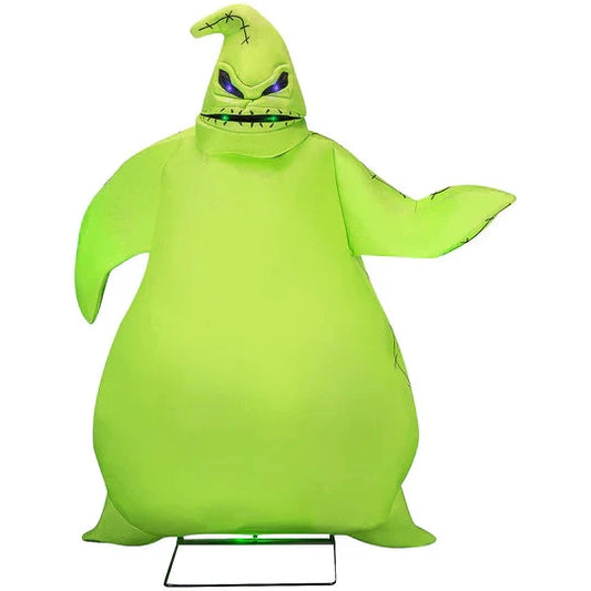 6 Ft. Green Oogie Boogie Animated