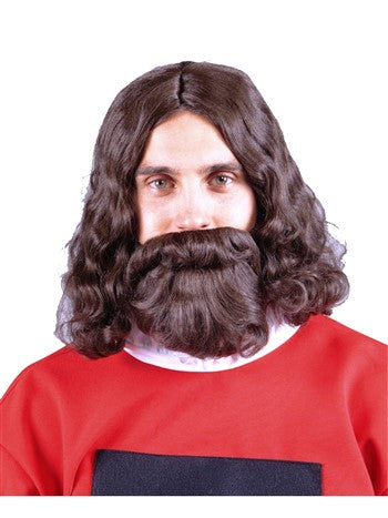Musketeer Wig & beard set