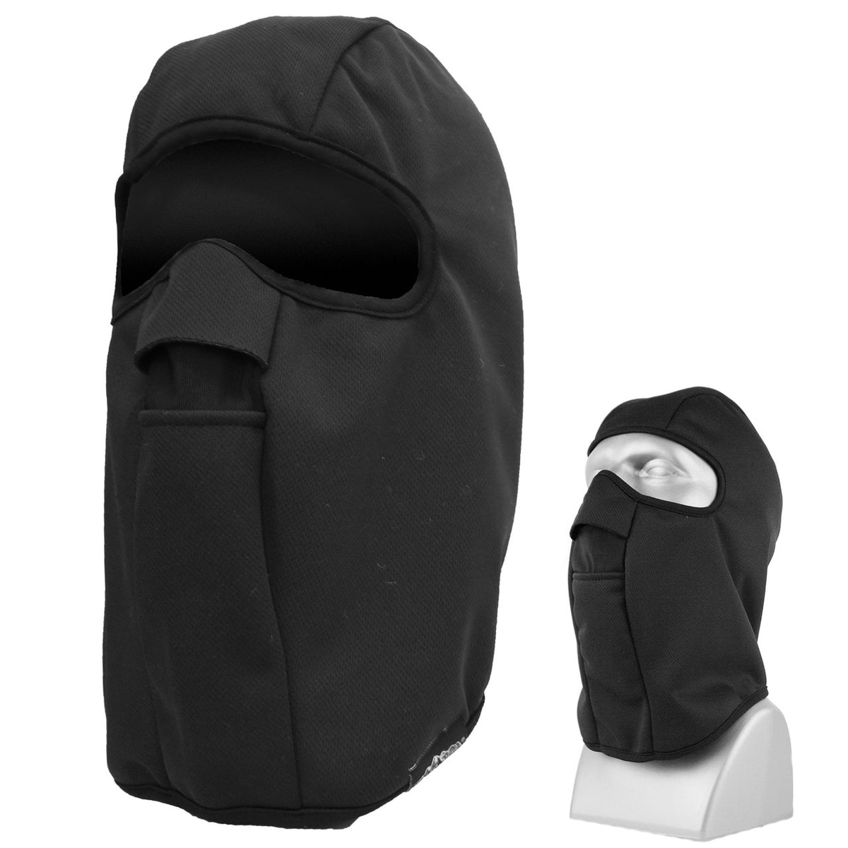 BEC-TECH MICRO-MESH BALACLAVA MASK