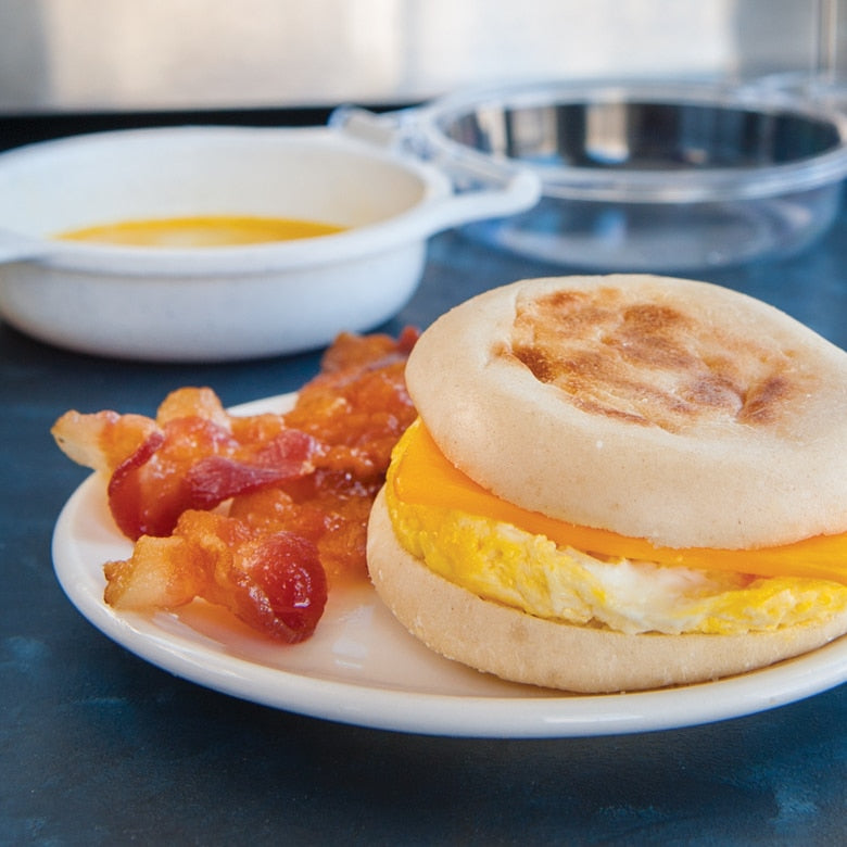 Eggs 'N Muffin Breakfast Pan