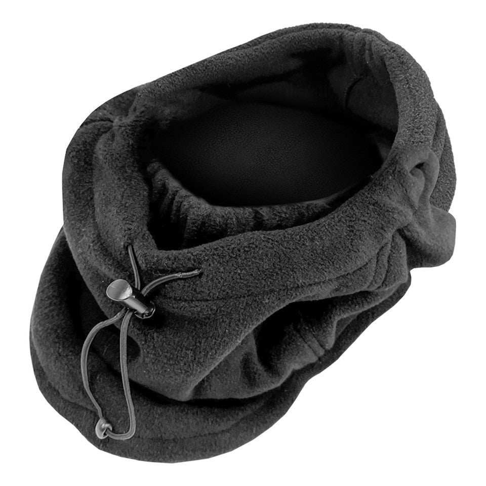 WICKING FLEECE 3-IN-1 HEADCOVER-MASK-NECK GAITER