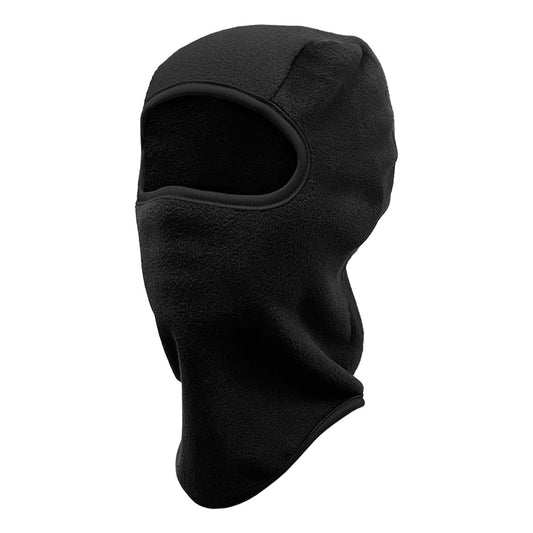 BALACLAVA DE VELLÓN - SÓLO COLOR NEGRO