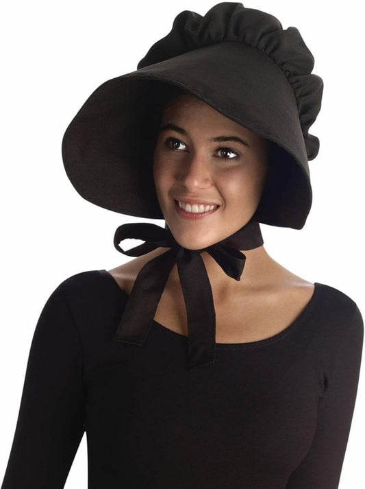 Bonnet Black