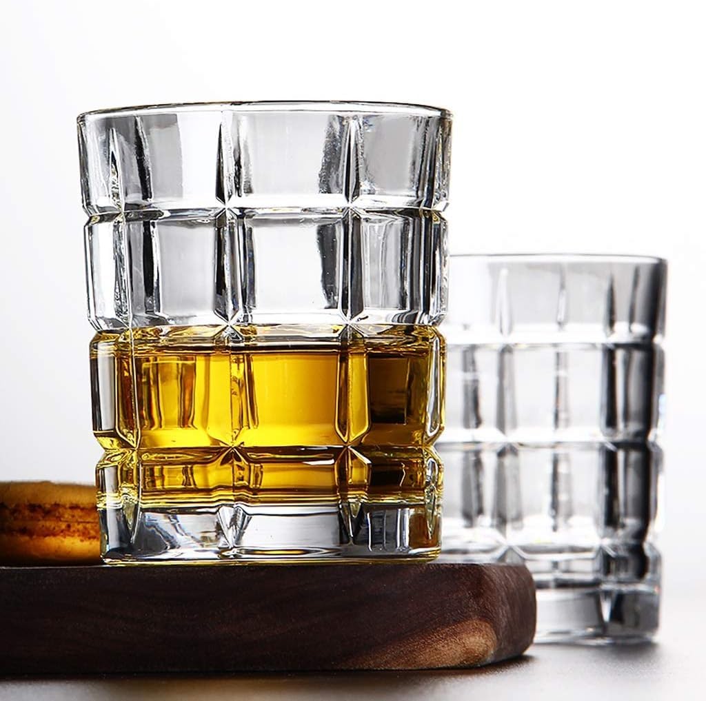 Glasses (Whiskey) 6pcs 300ml