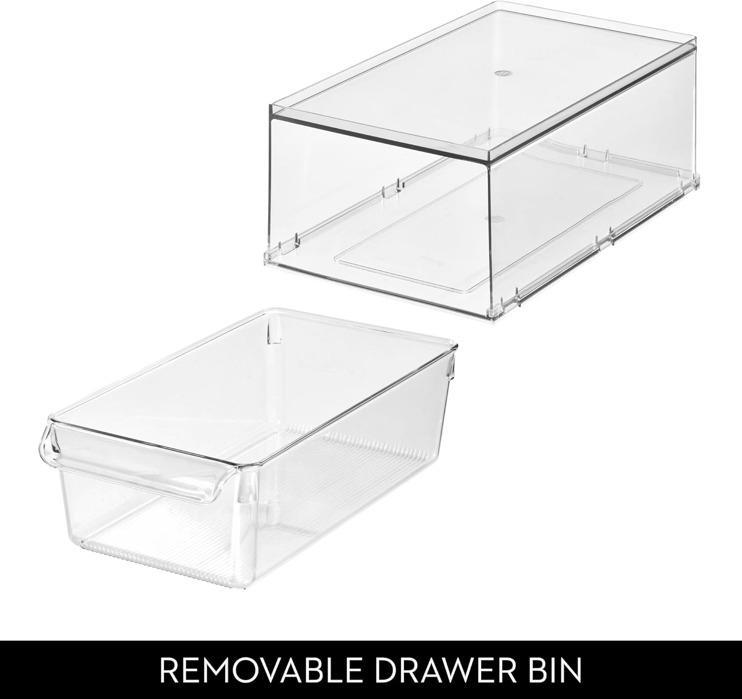 Linus Pull Bin Drawer