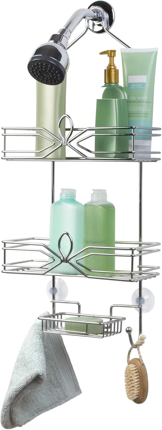 Shower Caddy Chrome