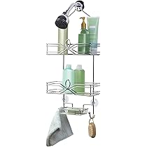 Shower Caddy Chrome