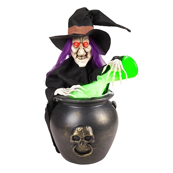 Tabletop  - The Witch Pouring the Potion
