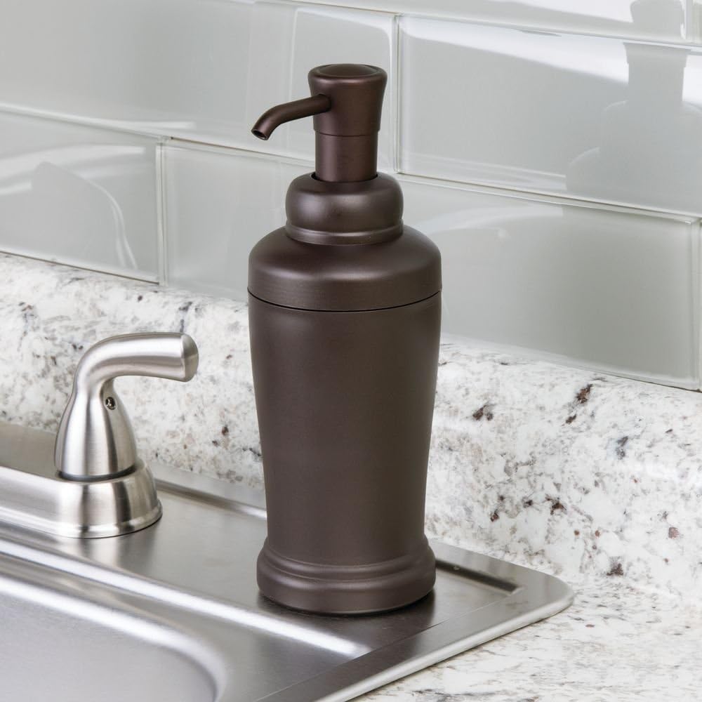 Kent Soap Pump 2 Bronze
