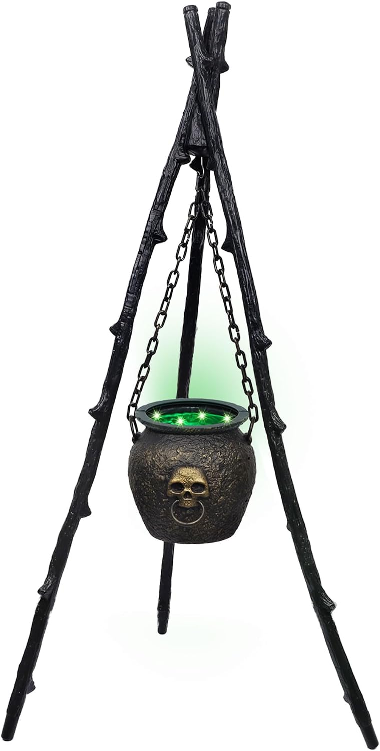 5ft Witch Cauldron