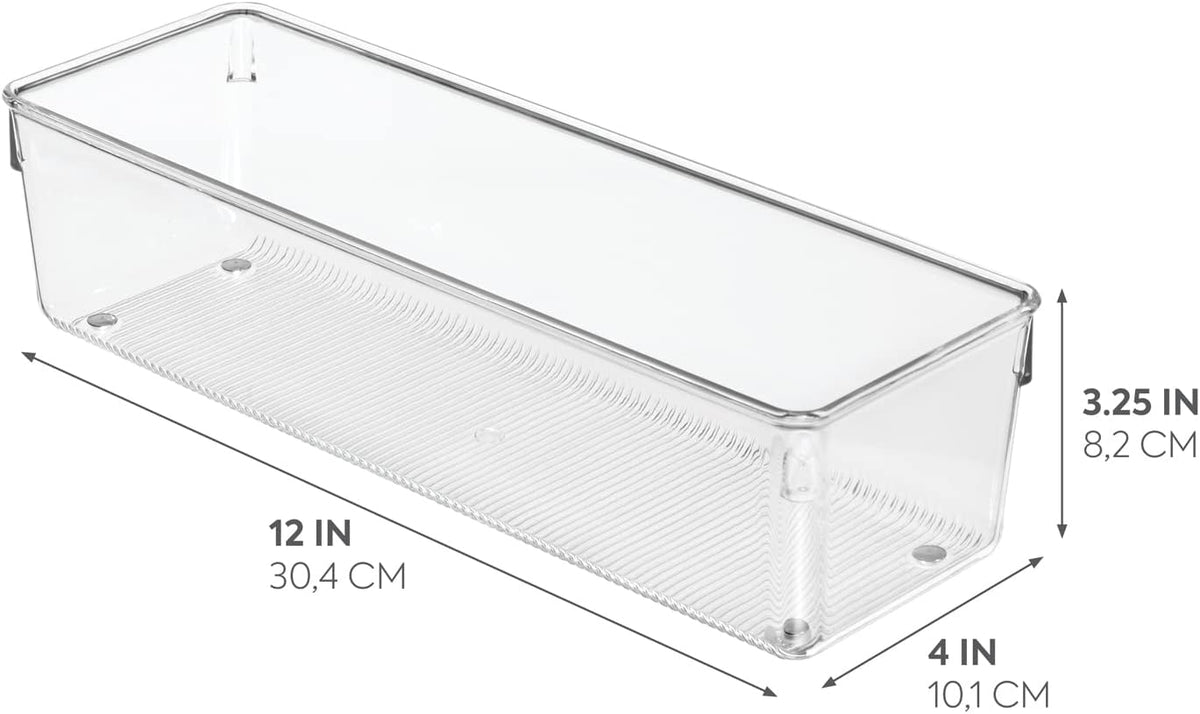 RPET Linus Drawer Organization  4 x 12 x 3