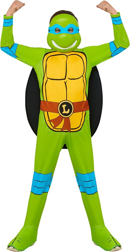 Tortugas Ninja Bebé Donatello
