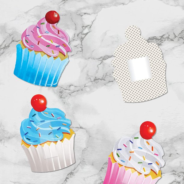 Venda para cupcake